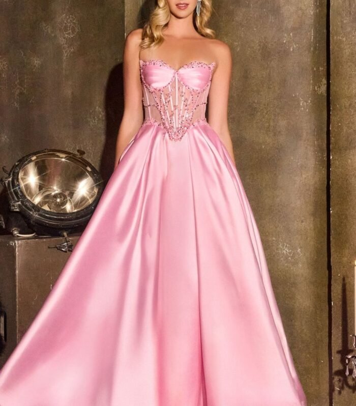 Vestido Barbie