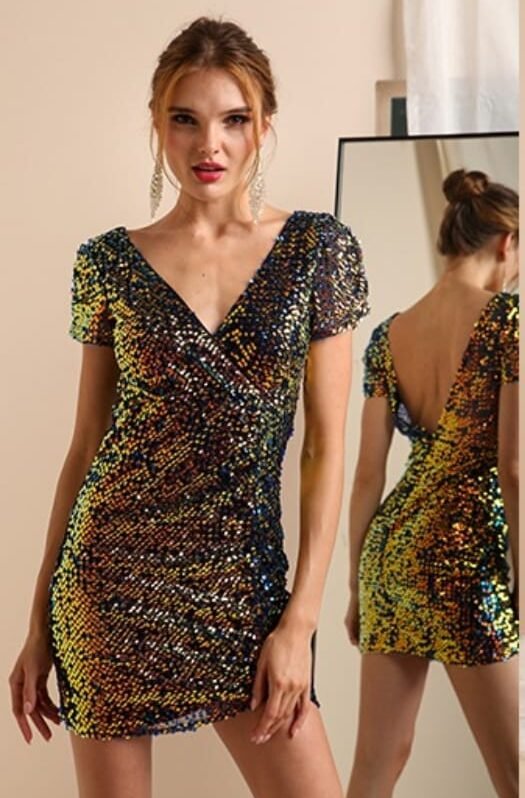 Vestido de Fiesta Marcela