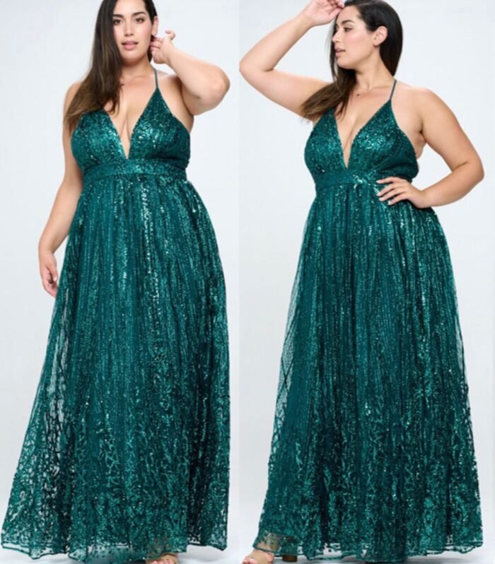 Vestido de Fiesta Nicole