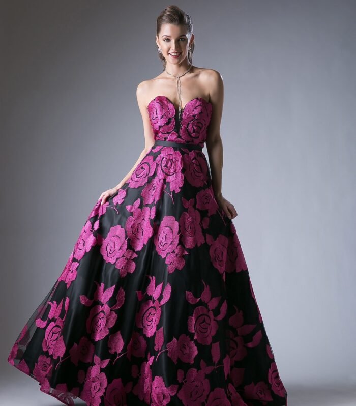 Vestido de Quinceañera Marlene