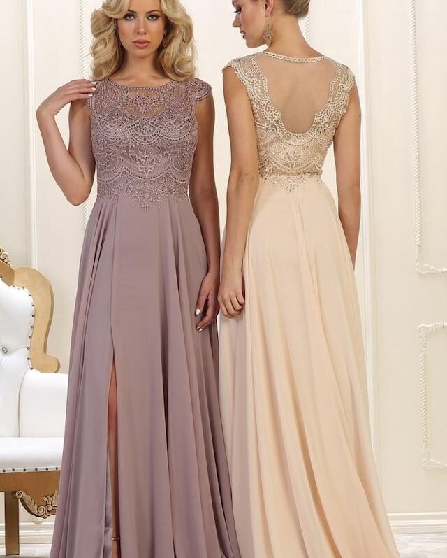 Vestido de Fiesta Arielle