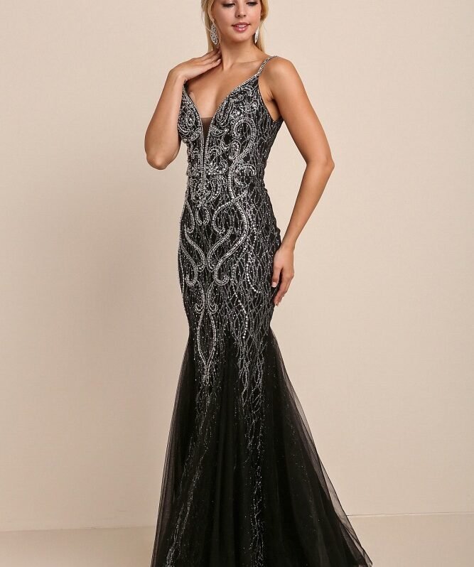 Vestido de Fiesta Brigitte