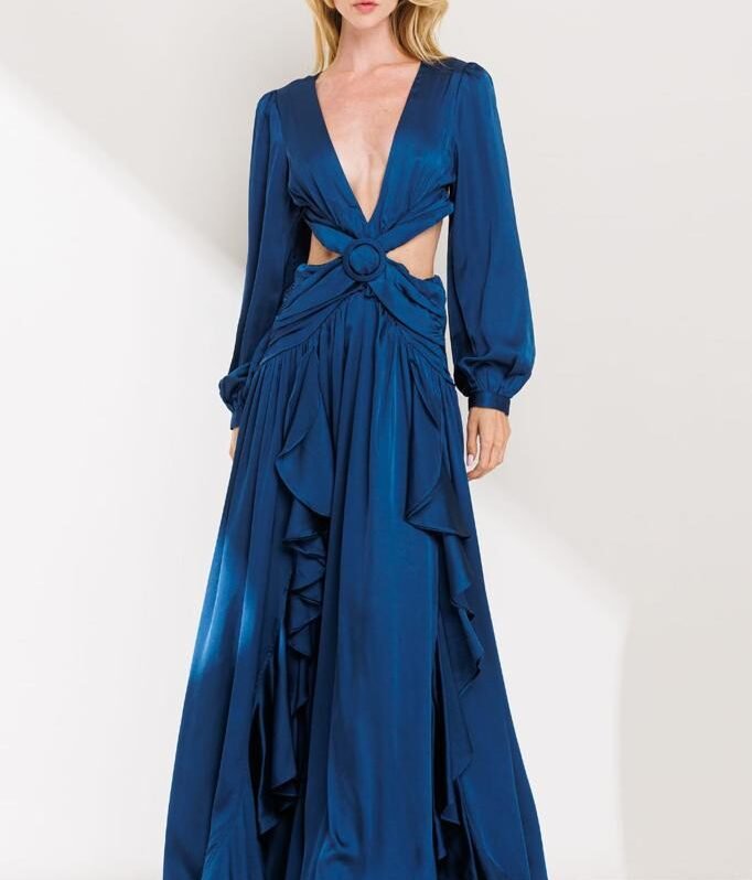 Vestido de Fiesta Olivia
