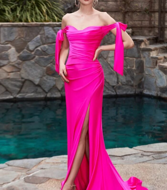 Vestido de Fiesta Silvia