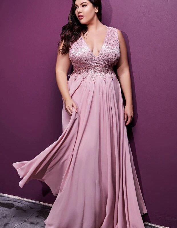 Vestido de Fiesta Teresa