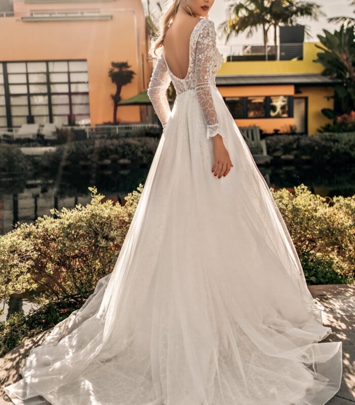 Vestido de novia Vera