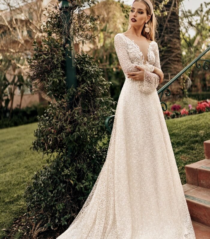 Vestido de novia Sharon