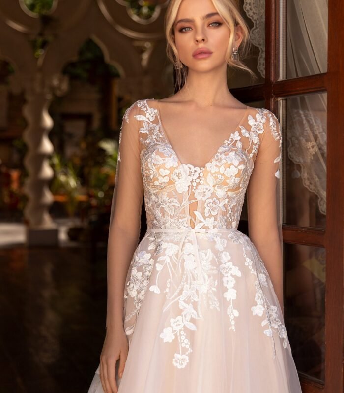 Vestido de novia Henrietta