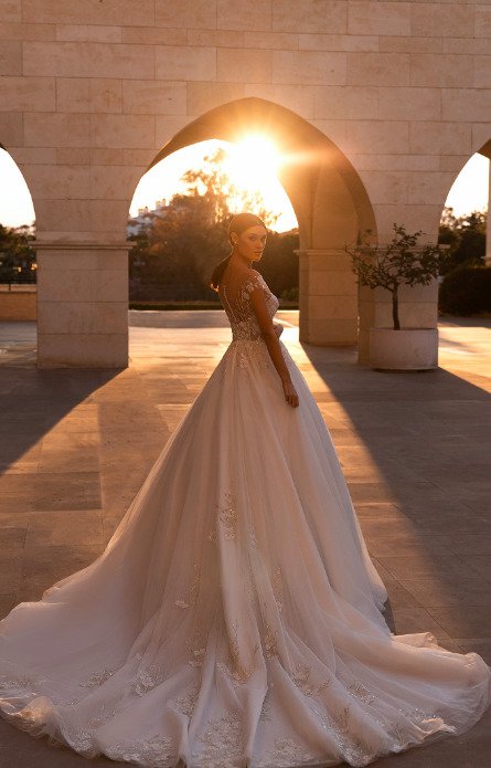 Vestido de novia Francesca