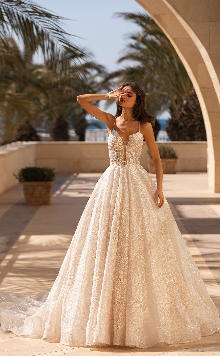 Vestido de novia Josephine