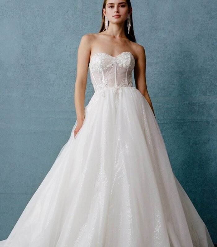 Vestido de novia Bellarose VII