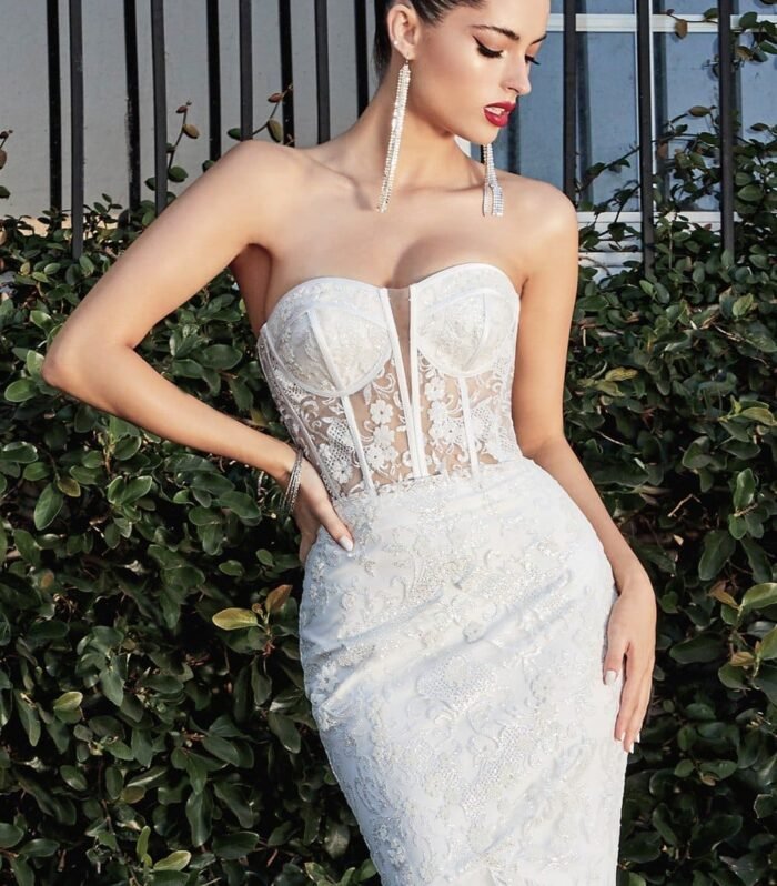 Vestido de novia Bellarose IX