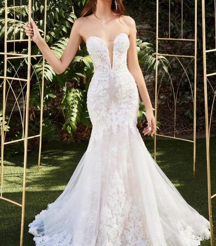 Vestido de novia Bellarose Aura