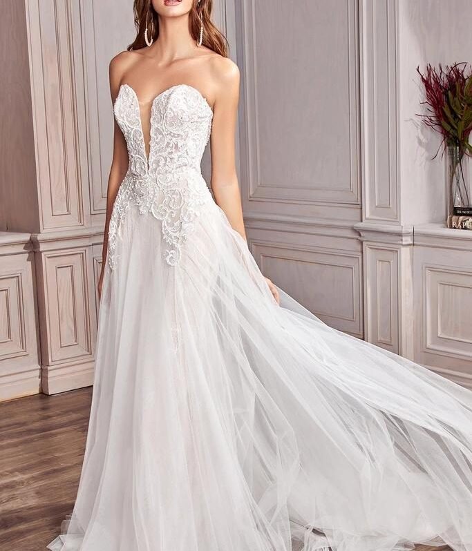 Vestido de novia V