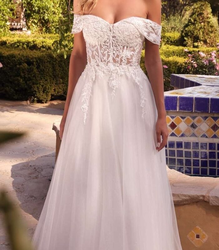 Vestido de novia Bellarose XV