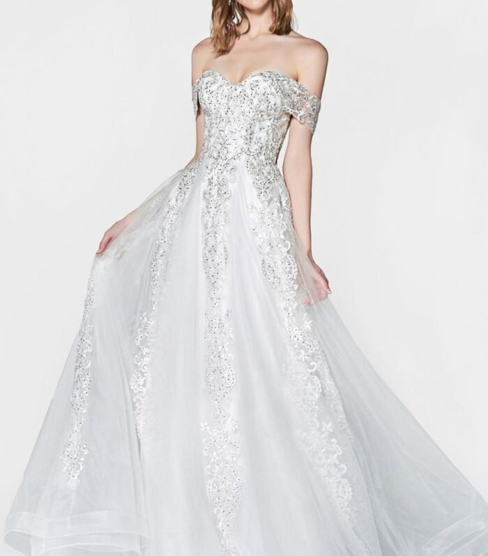 Vestido de novia Bellarose XI