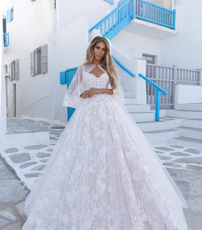 Vestido de novia Michele