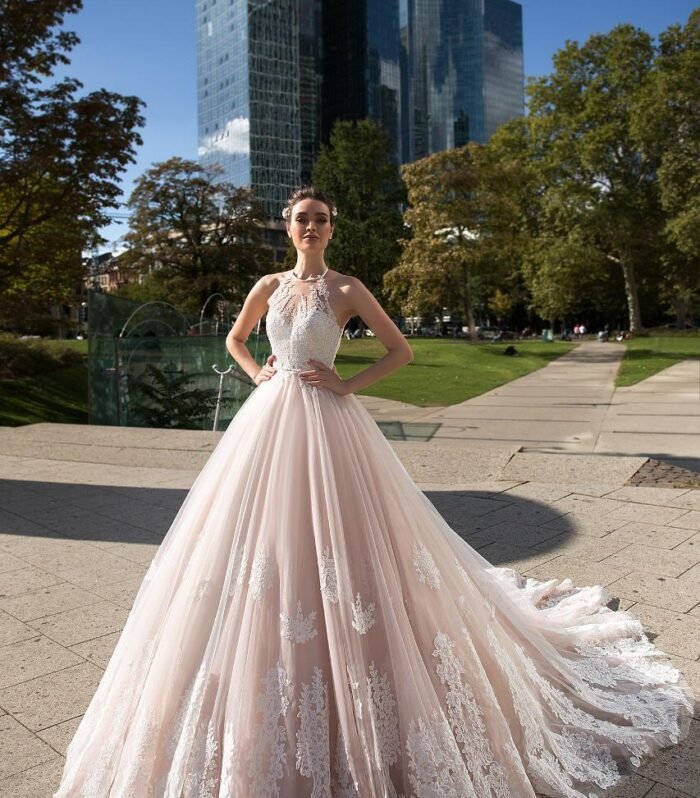 Vestido de novia Melanie