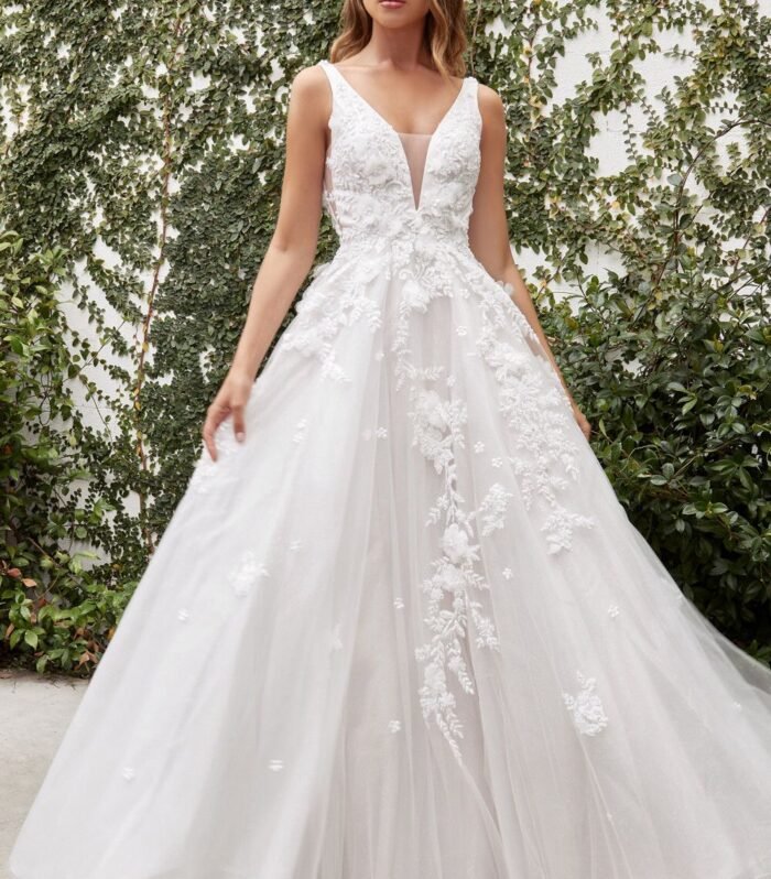 Vestido de novia Bellarose I