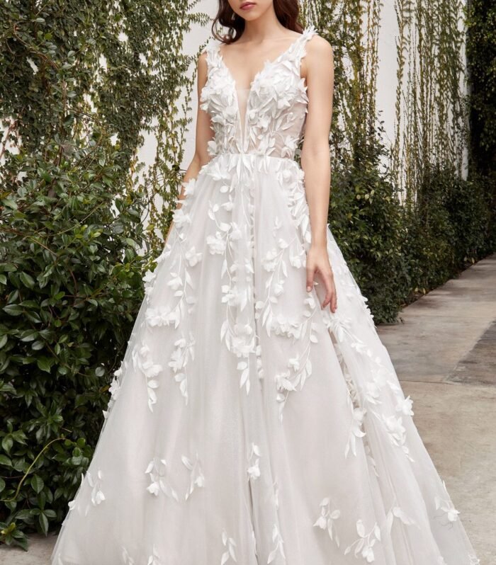 Vestido de novia Bellarose XII