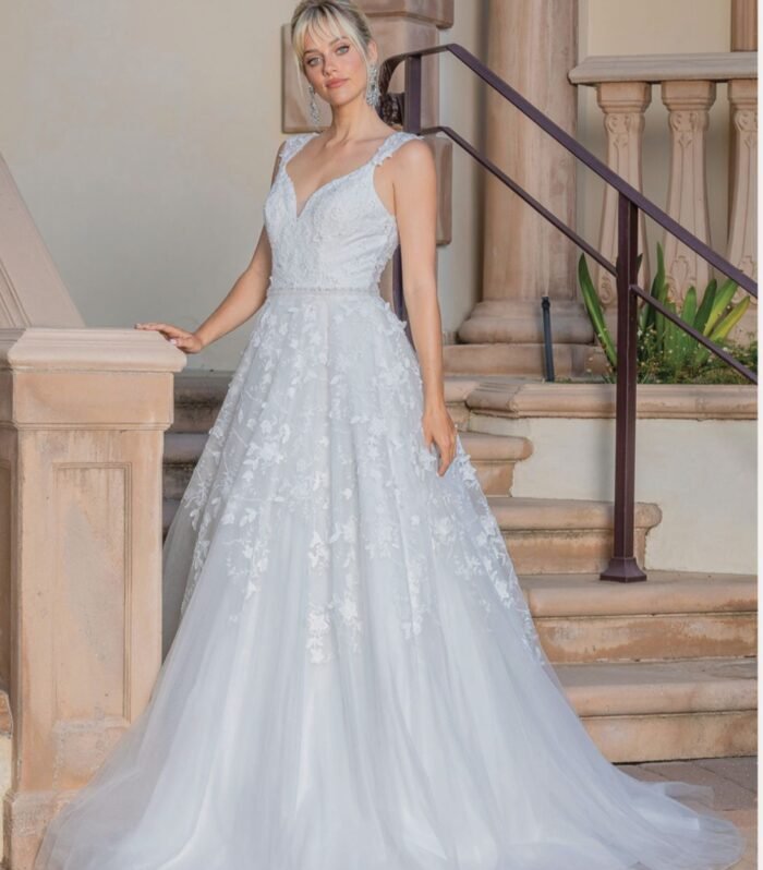 Vestido de Novia Bellarose Perla