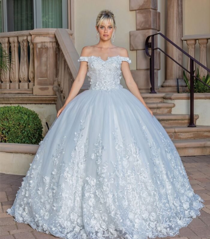 Vestido de Novia Bellarose Luna