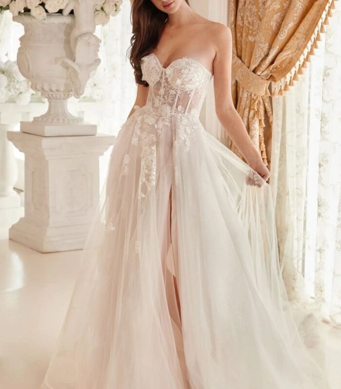 Vestido de novia Bellarose II