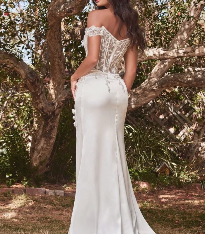Vestido de novia Bellarose III
