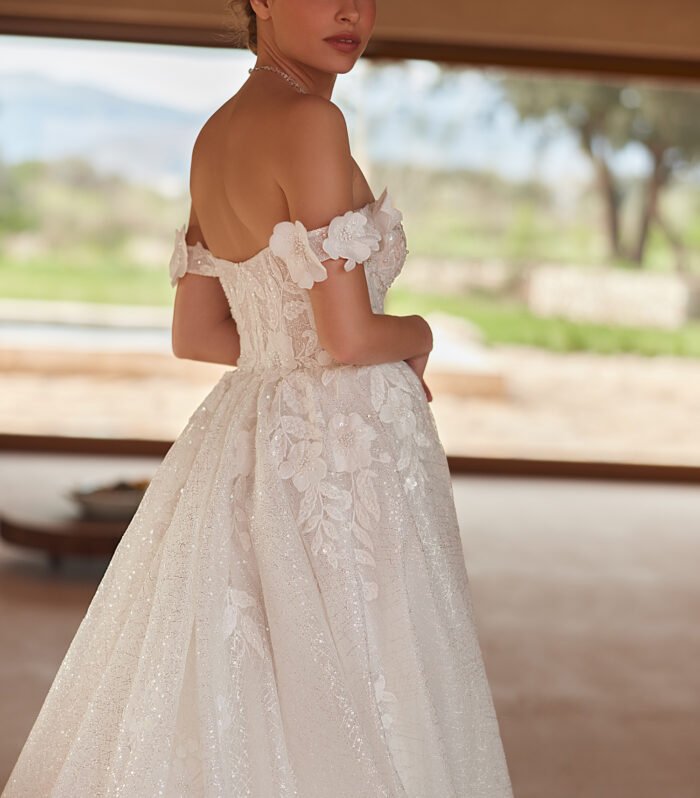 Vestido de novia Viena