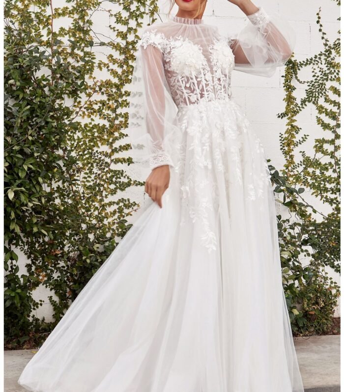 Vestido de Novia Boho Chic