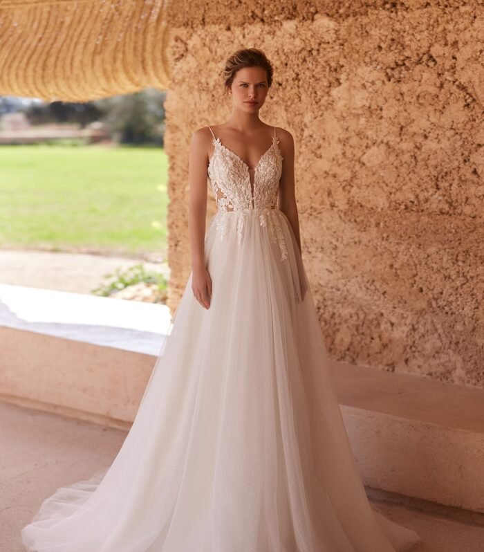 Vestido de Novia Bellarose Luz