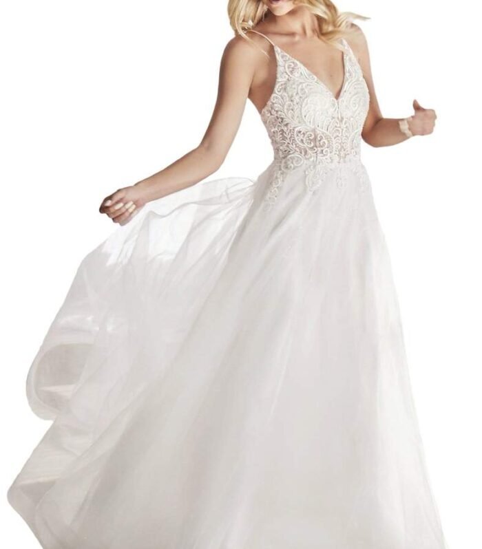 Vestido de Novia Bellarose Vittoria