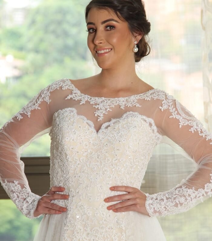 Vestido de Novia Bellarose Siena