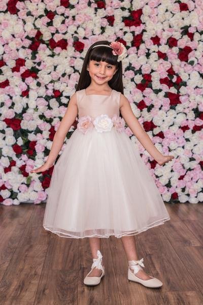 Vestido de Pajecita Ternura