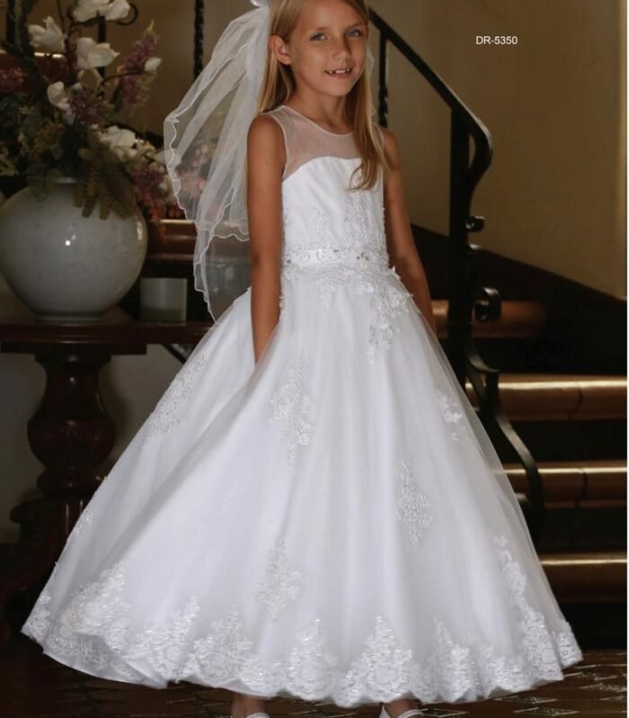Vestido de Primera Comunión Encanto