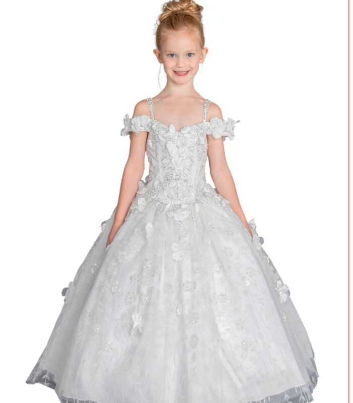 Vestido de Primera Comunión Distinción