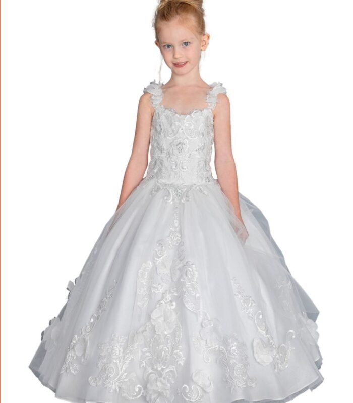 Vestido de Primera Comunión Elegancia