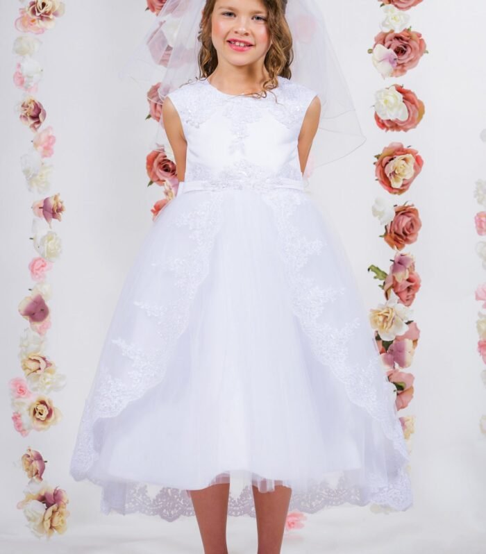 Vestido de Primera Comunión Esperanza