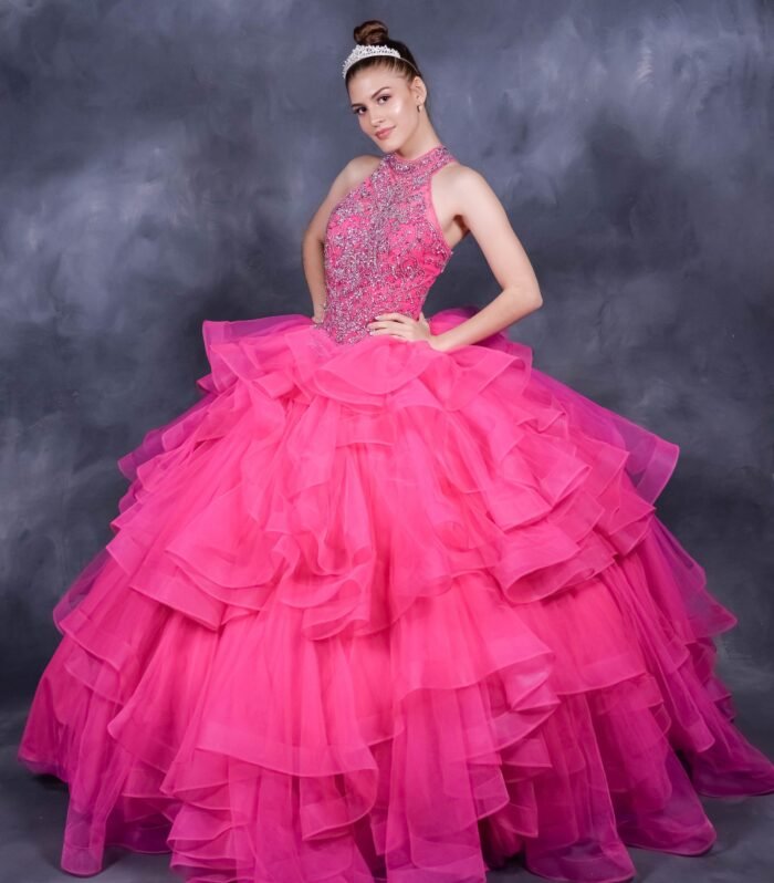 Vestido de Quinceañera Encanto