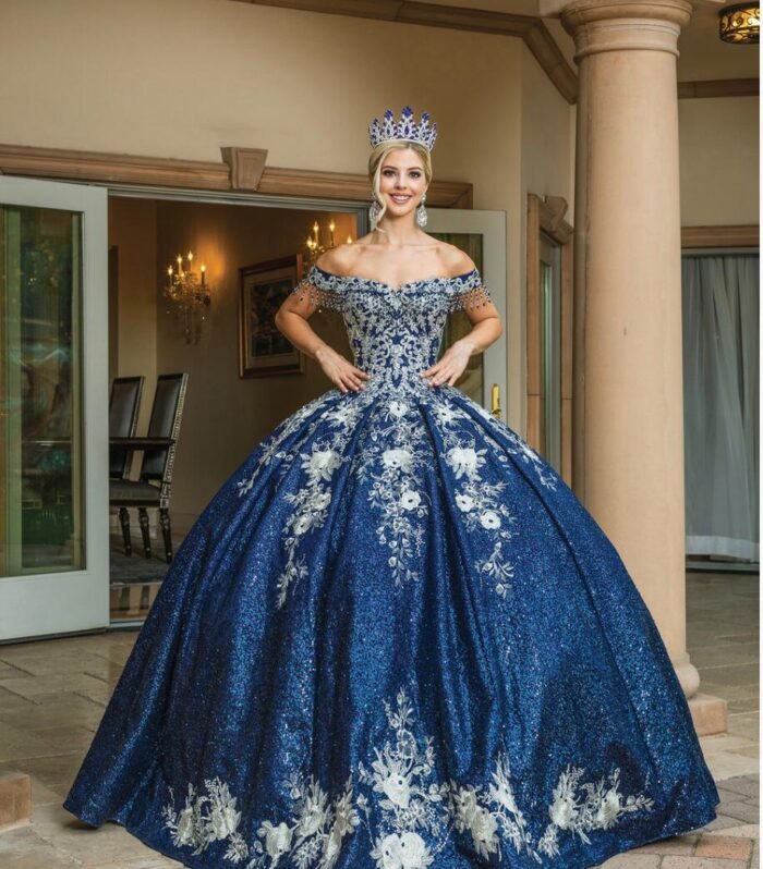 Vestido de Quinceañera Beatriz
