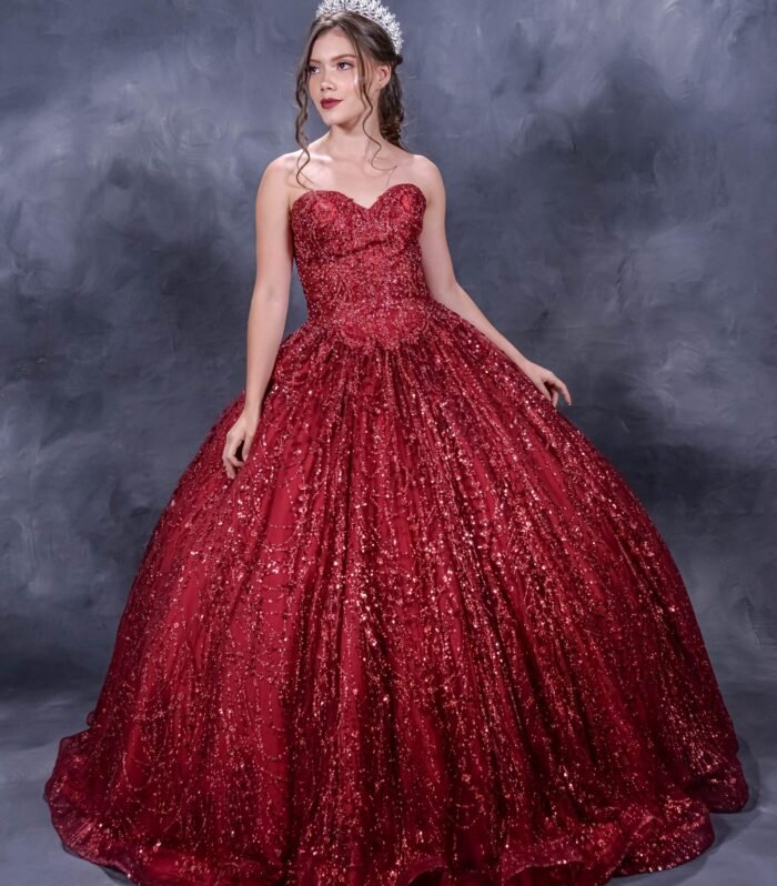 Vestido de Quinceañera Olivia