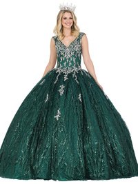 Vestido de Quinceañera Dulce Amelia