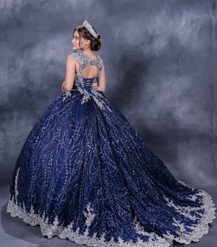 Vestido de Quinceañera Estrella