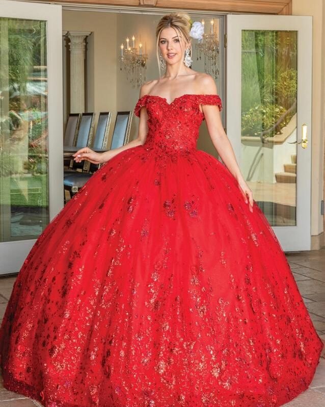 Vestido de Quinceañera Duquesa
