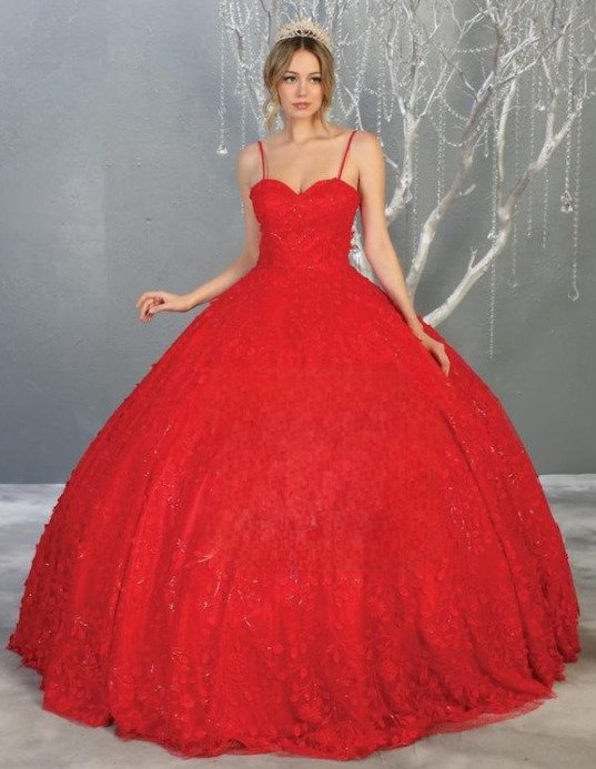 Vestido de Quinceañera Valery