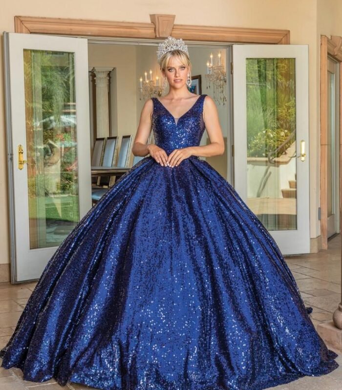Vestido de Quinceañera Clementina