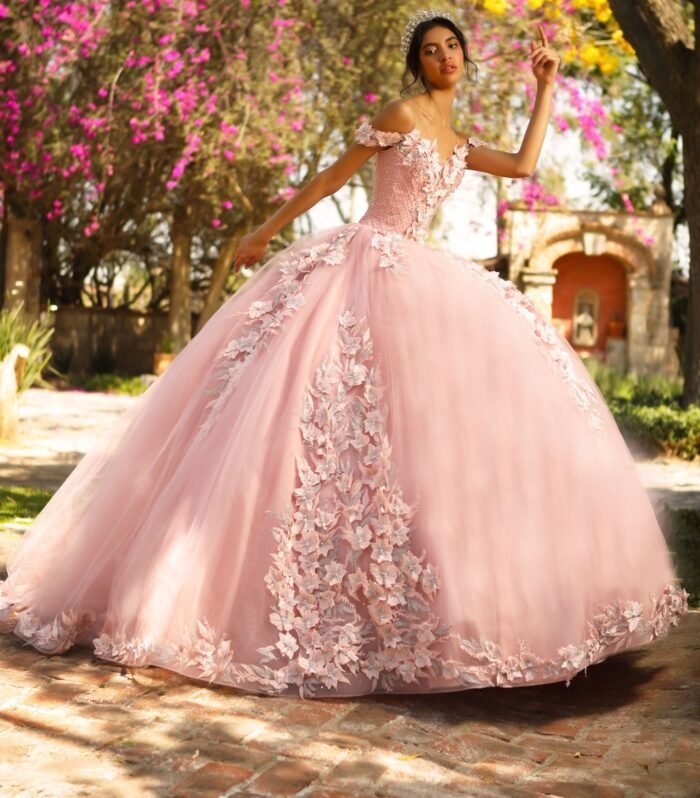 Vestido de Quinceañera Valentina