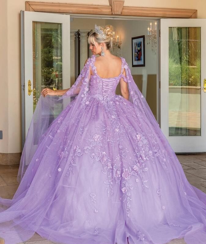 Vestido de Quinceañera Florencia