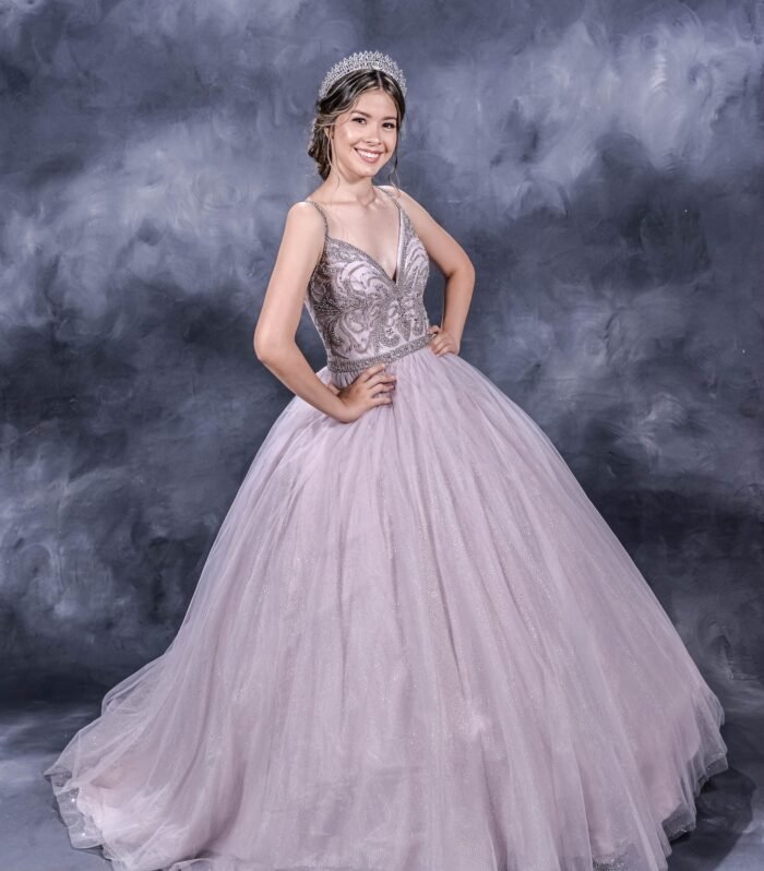 Vestido de Quinceañera Majesté