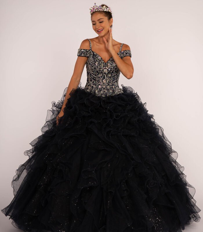 Vestido de Quinceañera Graciela